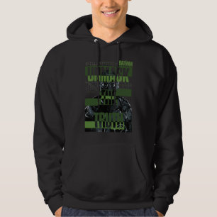 Der Geiger - Die Wahrheit entdecken Hoodie