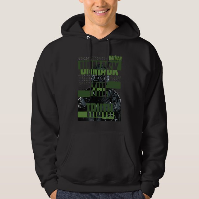 Der Geiger - Die Wahrheit entdecken Hoodie (Vorderseite)