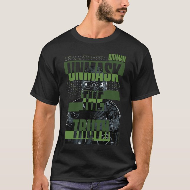 Der Geiger - Die Wahrheit entdecken T-Shirt (Vorderseite)