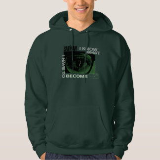Der Geiger "Ich weiß, was ich werden muss" Hoodie