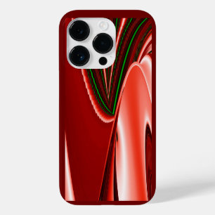Der Geist der Liebe und Hoffnung Abstrakte 3D Rain Case-Mate iPhone 14 Pro Hülle