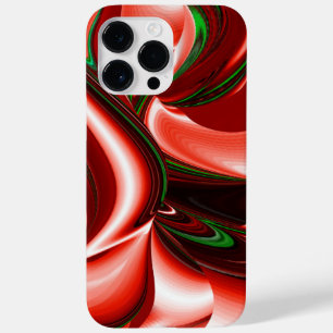 Der Geist der Liebe und Hoffnung Abstrakte 3D Rain Case-Mate iPhone 14 Pro Max Hülle
