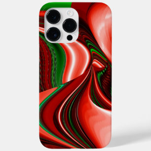 Der Geist der Liebe und Hoffnung Abstrakte 3D Rain Case-Mate iPhone 14 Pro Max Hülle