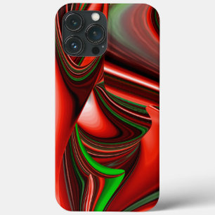 Der Geist der Liebe und Hoffnung Abstrakte 3D Rain Case-Mate iPhone Hülle