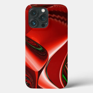 Der Geist der Liebe und Hoffnung Abstrakte 3D Rain Case-Mate iPhone Hülle