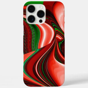 Der Geist der Liebe und Hoffnung Abstrakte 3D Rain iPhone 16 Pro Max Hülle