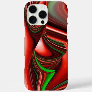 Der Geist der Liebe und Hoffnung Abstrakte 3D Rain iPhone 16 Pro Max Hülle