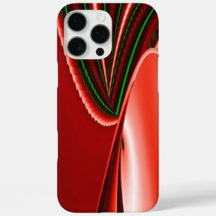 Der Geist der Liebe und Hoffnung Abstrakte 3D Rain iPhone 16 Pro Max Hülle