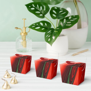 Der Geist der Liebe und Hoffnung Abstrakte 3D-Rege Geschenkschachtel