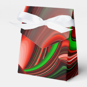 Der Geist der Liebe und Hoffnung Abstrakte 3D Rege Geschenkschachtel