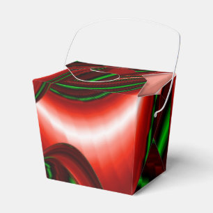 Der Geist der Liebe und Hoffnung Abstrakte 3D-Rege Geschenkschachtel