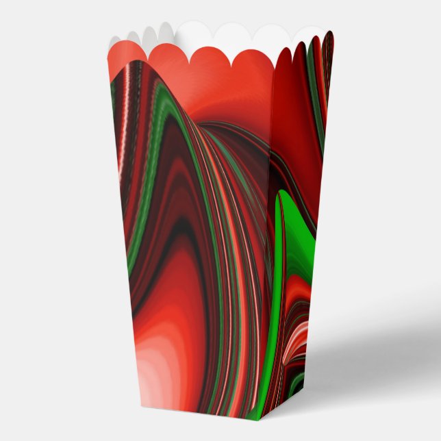 Der Geist der Liebe und Hoffnung Abstrakte 3D Rege Geschenkschachtel (Vorderseite)