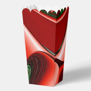 Der Geist der Liebe und Hoffnung Abstrakte 3D-Rege Geschenkschachtel