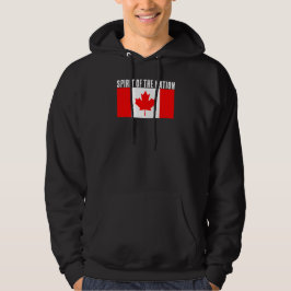 Der Geist der Nation Hoodie