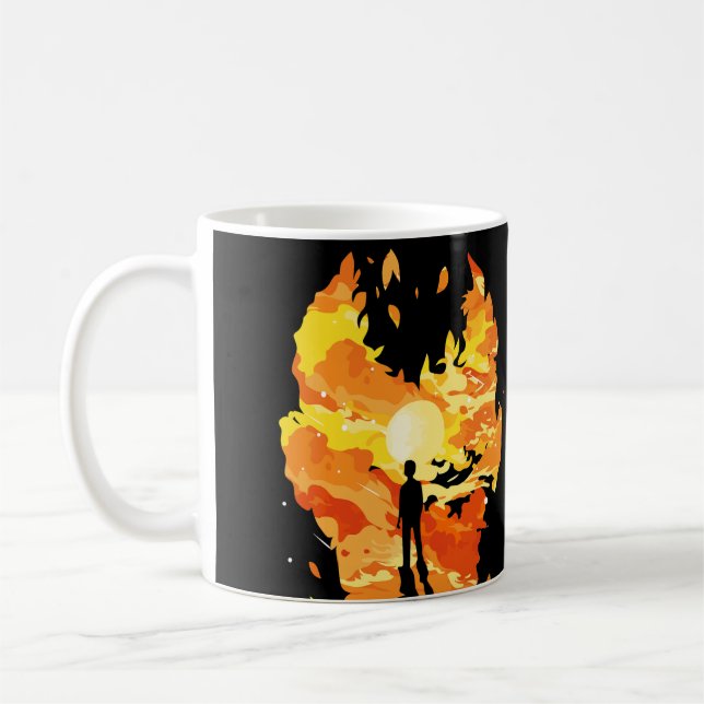 Der Geist der Tasse (Links)