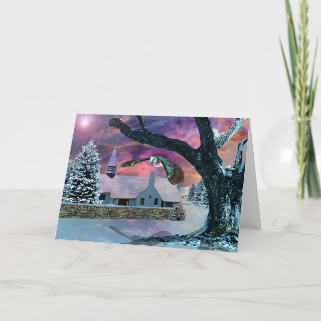 Der Geist der Weihnachten (Vorderseite)