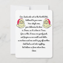 Der Geist der Weihnachtssatire