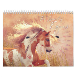 Der Geist des Equus-Kalenders Kalender