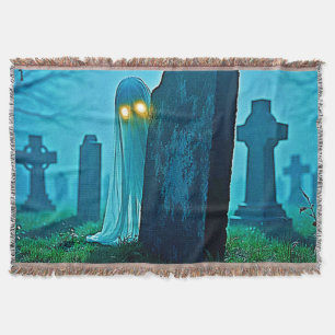 Der Geist des Friedhofs Decke