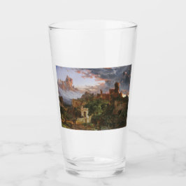 Der Geist des Krieges (Schlacht in einem mittelalt Glas