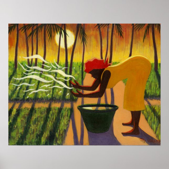 Der Geist Garten 2007 Poster (Vorne)