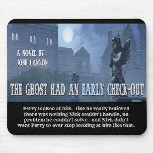 Der Geist hatte eine frühe Prüfung Mousepad
