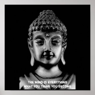 Der Geist ist alles Poster