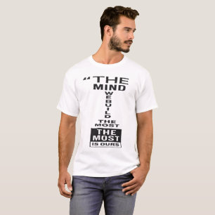 Der Geist ist Alles T-Shirt