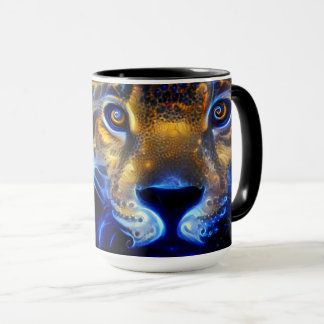 Der Geist Jaguars Tasse