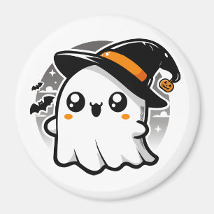 Der Geist Kawaii Magnet