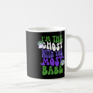 Der Geist mit dem meisten Babes-Appell Kaffeetasse