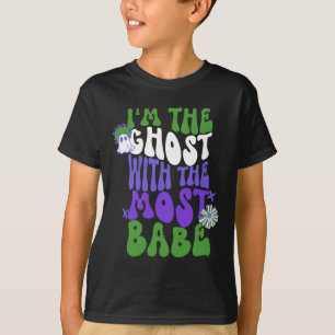Der Geist mit dem meisten Babes-Appell T-Shirt