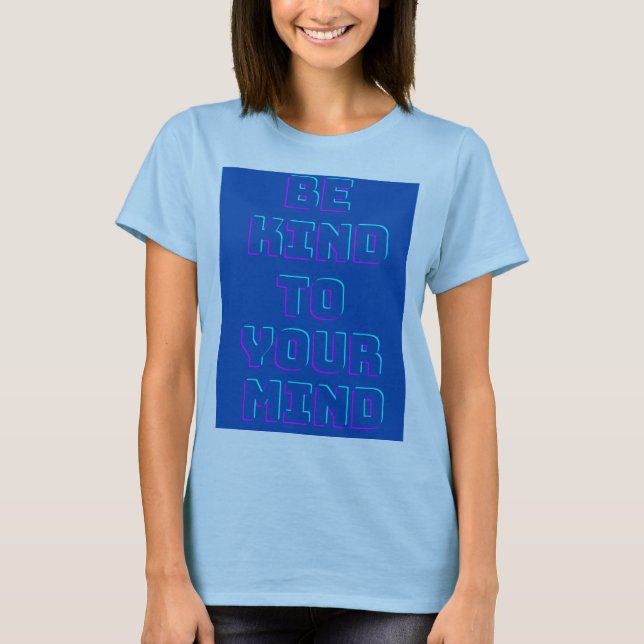 Der Geist T-Shirt (Vorderseite)