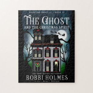 Der Geist und das Weihnachtsgeist-Puzzle