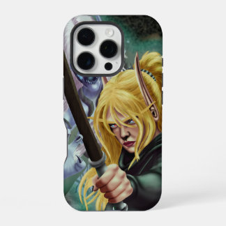 Der Geist und der Körper iPhone 16 Pro Hülle