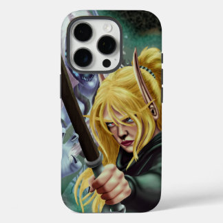 Der Geist und der Körper iPhone 16 Pro Hülle