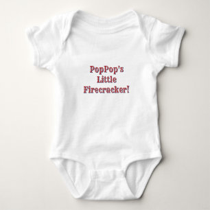 Der Geist von 1776, 2026 Amerikas Roter Adler Feue Baby Strampler