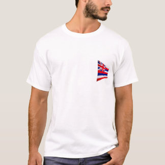 Der Geist von Aloha T-Shirt
