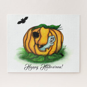 Der Geist von Halloween , Bat , Geist und Spider