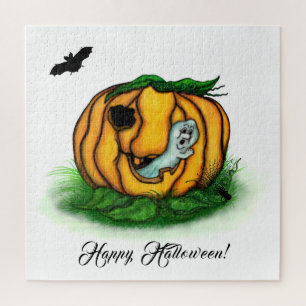 Der Geist von Halloween , Bat , Geist und Spider