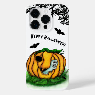 Der Geist von Halloween , Bat , Geist und Spider Case-Mate iPhone 14 Pro Hülle