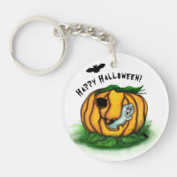Der Geist von Halloween , Bat , Geist und Spider