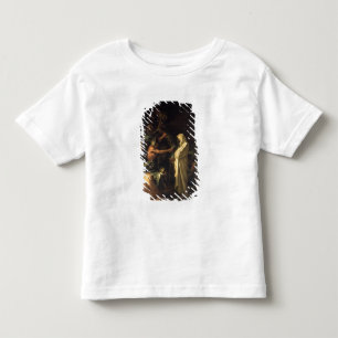 Der Geist von Samuel erscheinend zu Saul am hous Kleinkind T-shirt