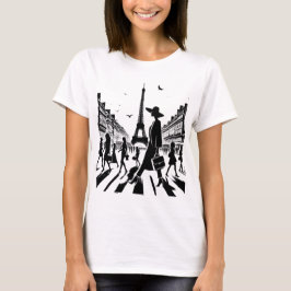 Der Geist von Stil und Freiheit T-Shirt