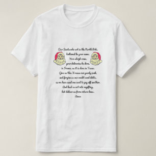 Der Geist von Weihnachten T-Shirt