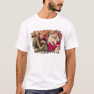 Der Geld-Wechsler und seine Ehefrau, 1539 T-Shirt