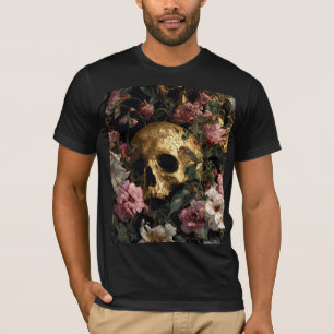 Der geliebte Alarmismus - Gotische Kunst T-Shirt