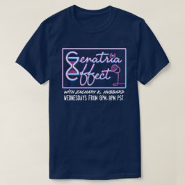 Der Gematria der Männer Effekt (fördernder T - T-Shirt