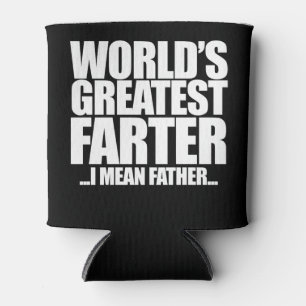 Der gemeinste Vater der Welt Dosenkühler