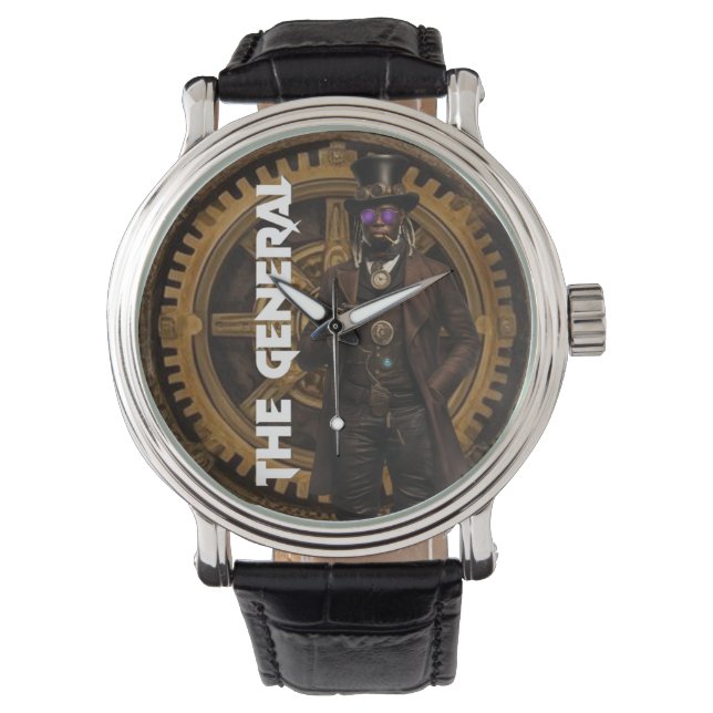 Der General  Armbanduhr (Vorderseite)